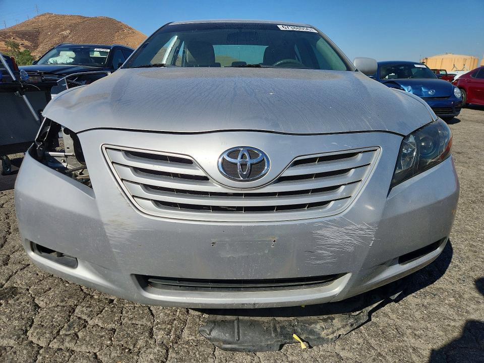Photo 5 from auction – 2009 TOYOTA CAMRY with VIN 4T4BE46K69R065968