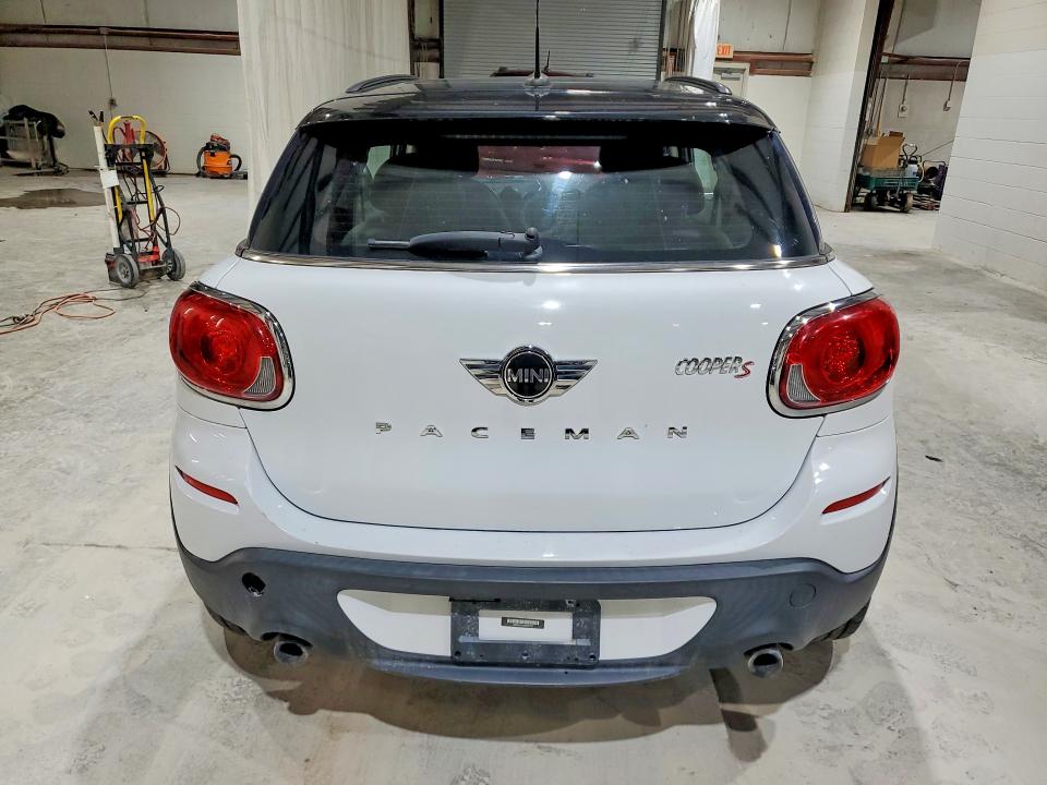 Photo 6 from auction – 2014 MINI COOPER with VIN WMWSS7C5XEWN72181