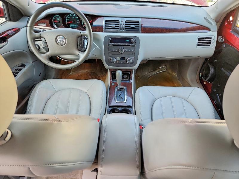 Zdjęcie 8 z aukcji – 2010 BUICK LUCERNE z VIN 1G4HJ5EM9AU126162
