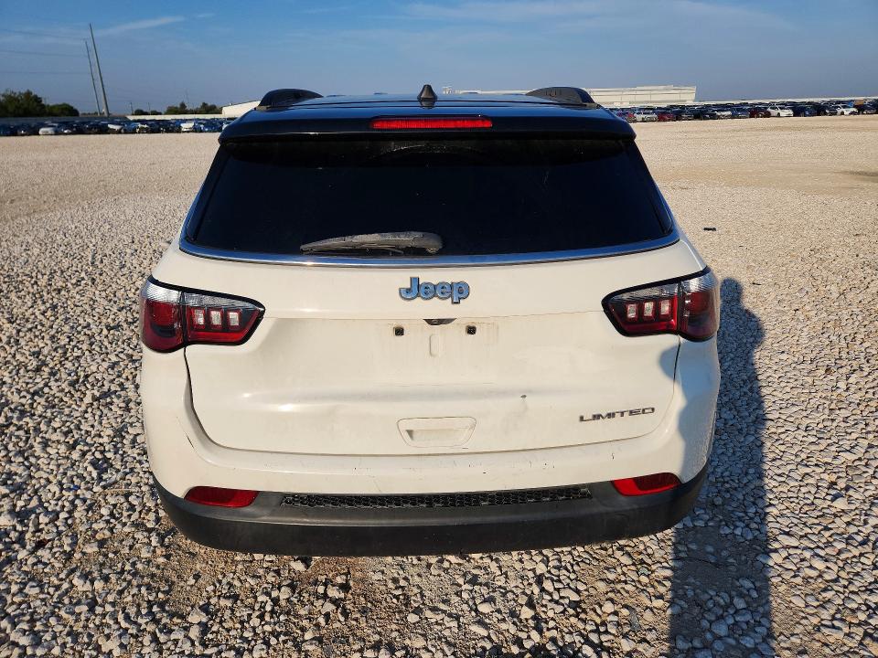 Photo 6 from auction – 2019 JEEP COMPASS with VIN 3C4NJCCB0KT788544