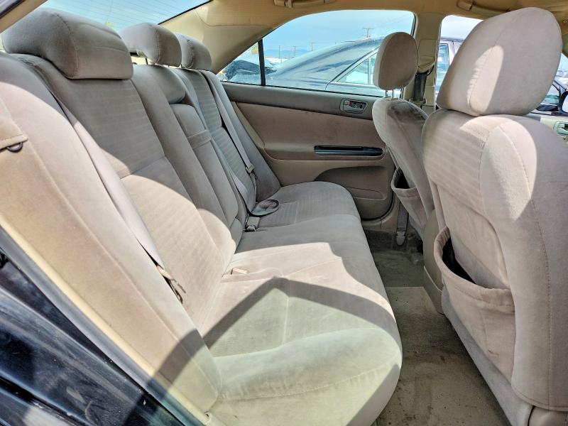 Photo 10 from auction – 2006 TOYOTA CAMRY with VIN 4T1BE32KX6U697300