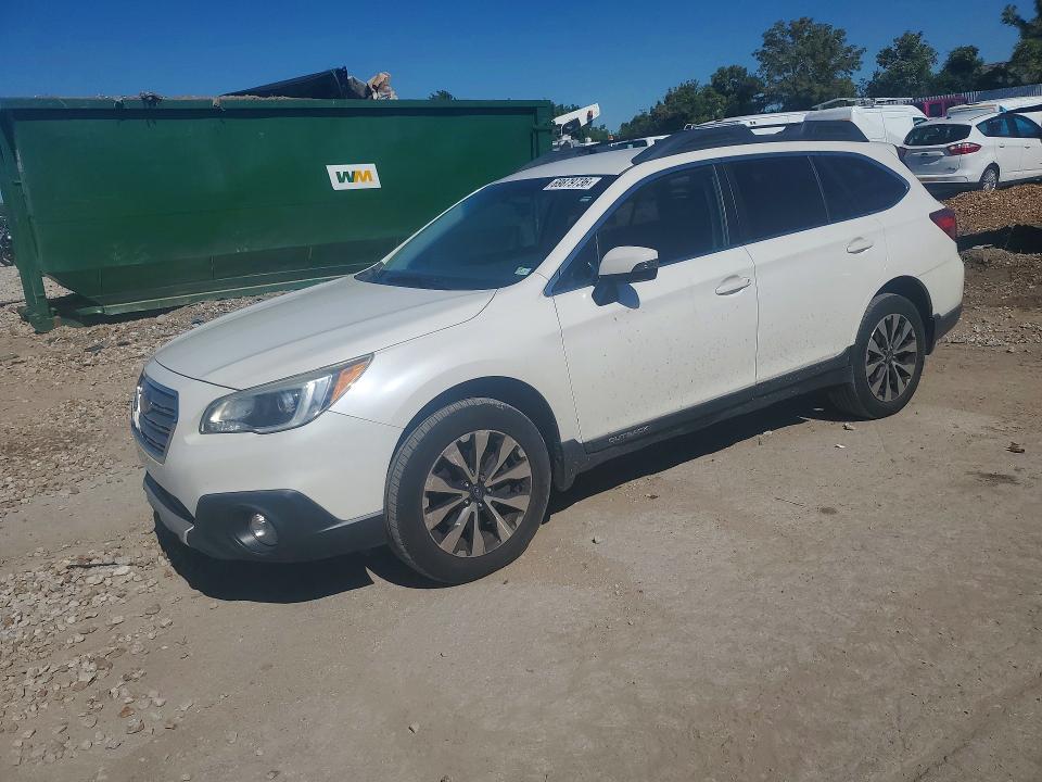 SUBARU OUTBACK 2016 z numerem VIN 4S4BSBJC2G3232286 - Zdjęcie z aukcji
