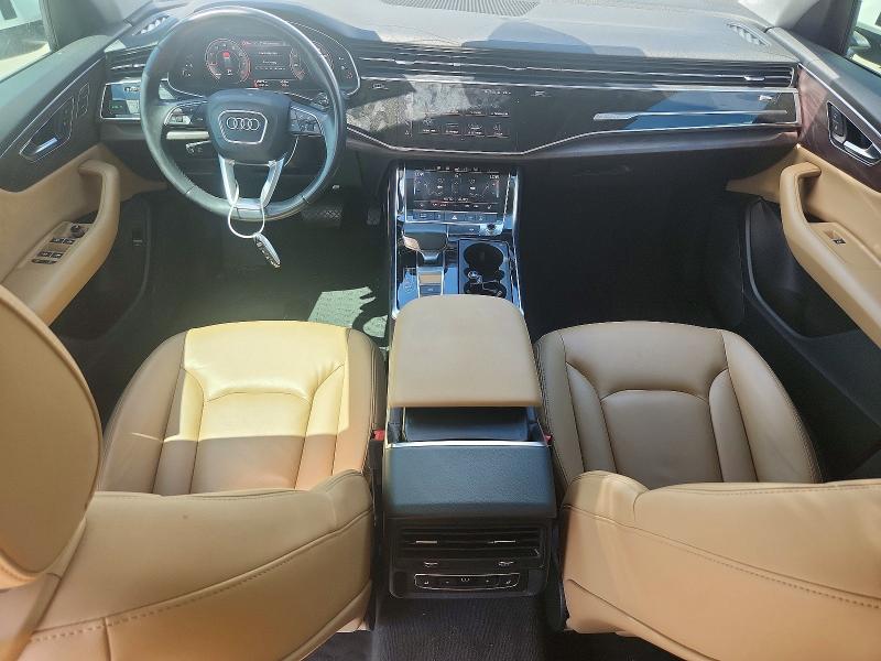 Photo 8 from auction – 2019 AUDI Q8 with VIN WA1AVAF17KD010641