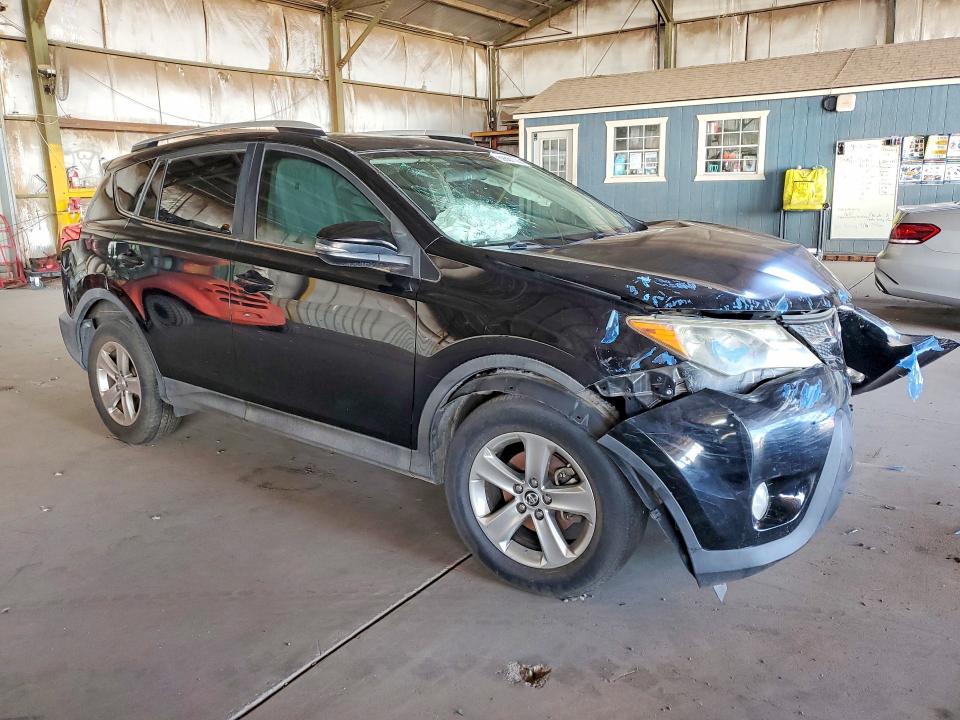 Zdjęcie 4 z aukcji – 2015 TOYOTA RAV4 z VIN 2T3WFREVXFW195899