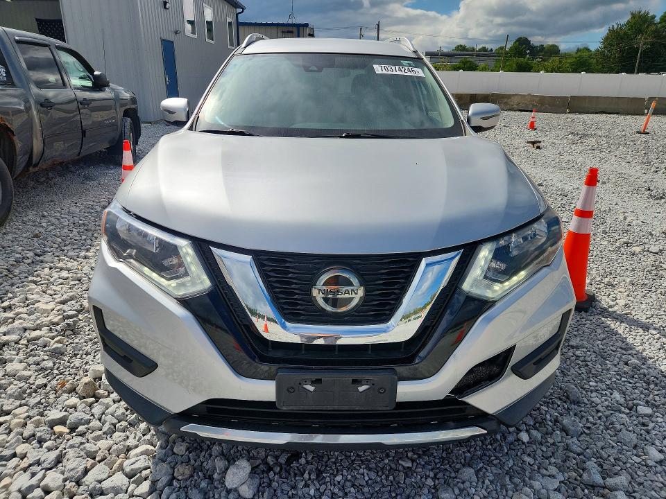 Снимка 5 от търг – 2019 NISSAN ROGUE с VIN KNMAT2MV4KP508107