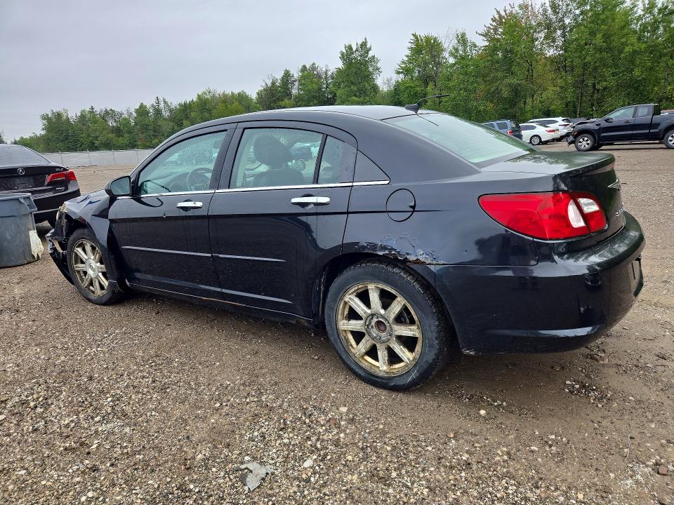 Zdjęcie 2 z aukcji – 2007 CHRYSLER SEBRING z VIN 1C3LC66M27N624806