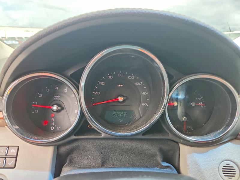 Снимка 9 от търг – 2010 CADILLAC CTS с VIN 1G6DP5EV8A0121491