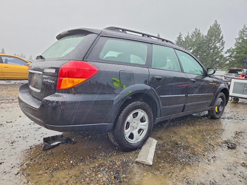 Снимка 3 от търг – 2007 SUBARU OUTBACK с VIN 4S4BP61C877302259