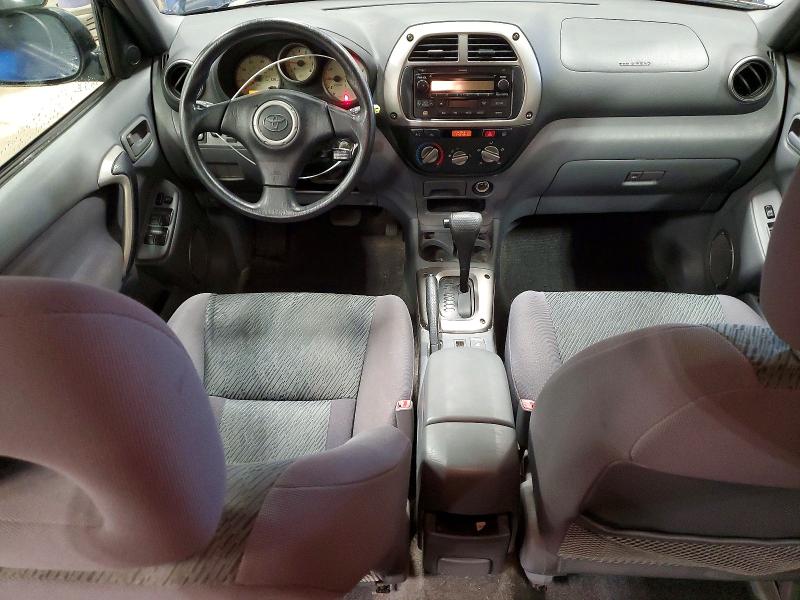 Photo 8 from auction – 2003 TOYOTA RAV4 with VIN JTEHH20V736086424