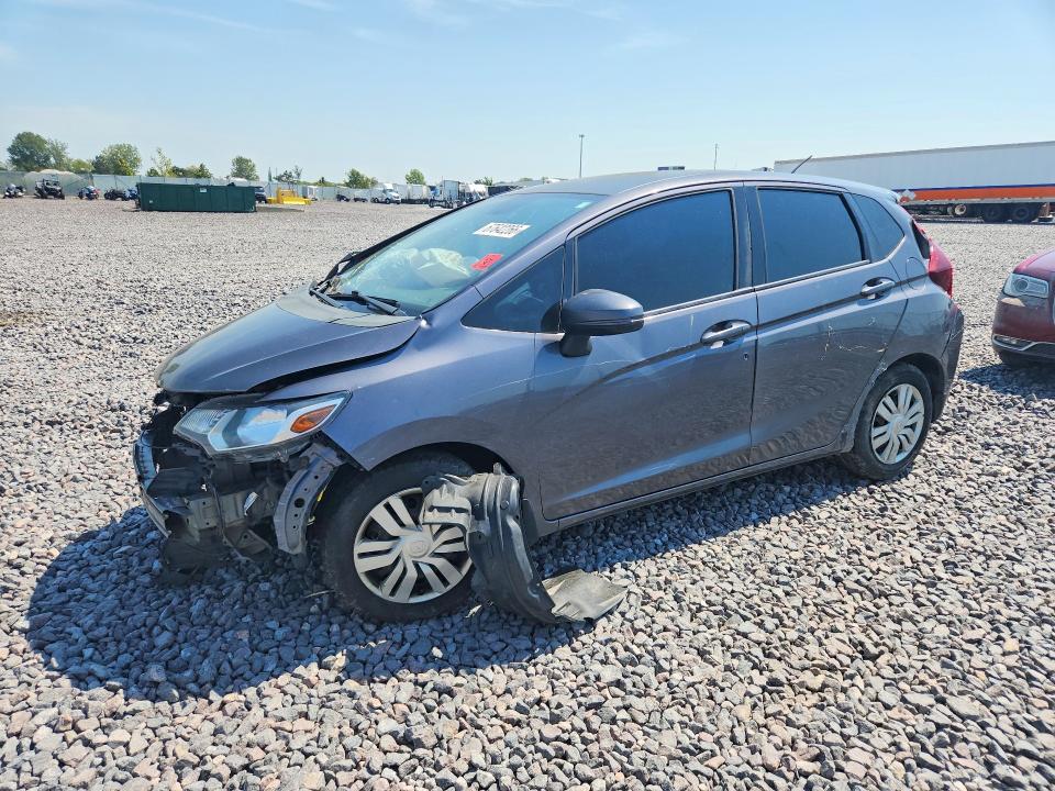 2015 HONDA FIT - Търг №67642266