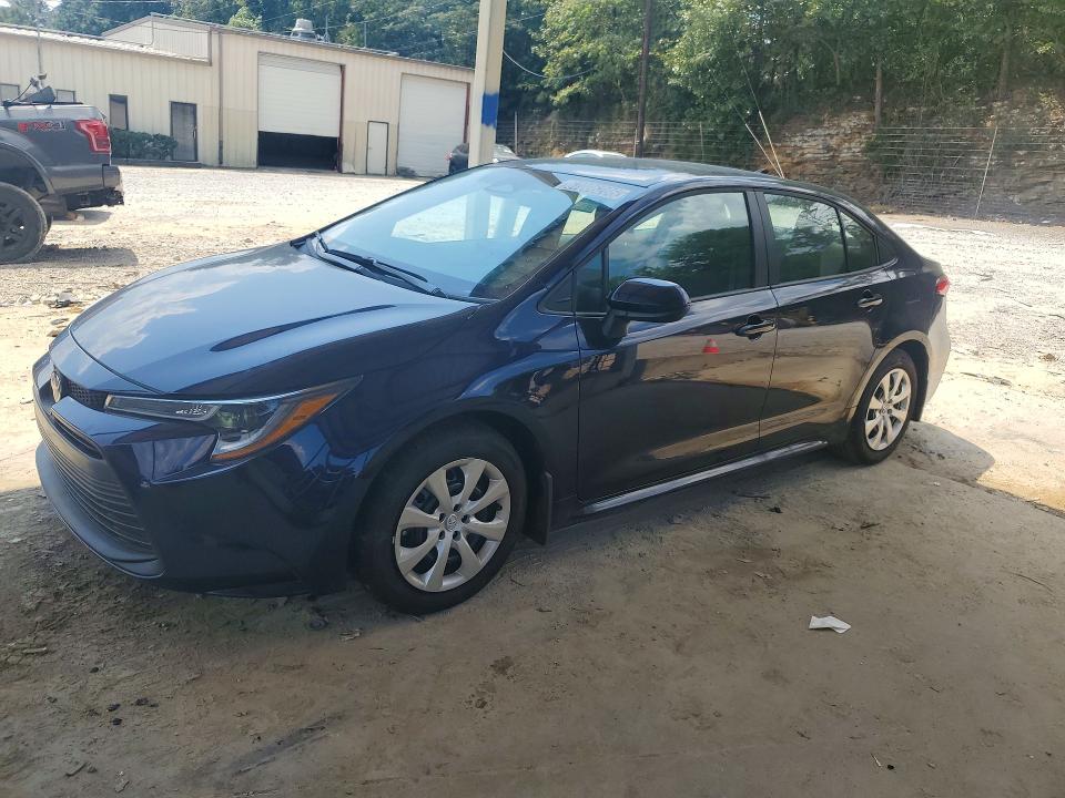 2026 TOYOTA COROLLA - Търг №67006286