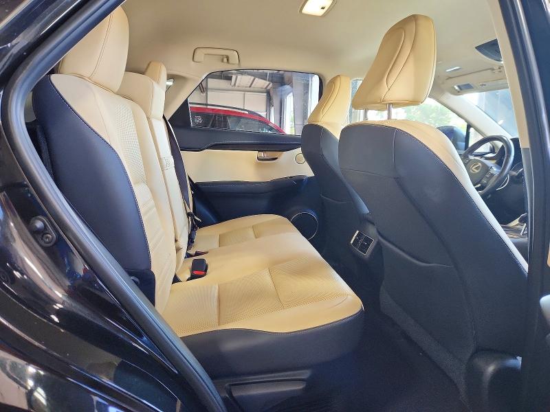 Photo 11 from auction – 2018 LEXUS NX 300 with VIN JTJBARBZ1J2153348