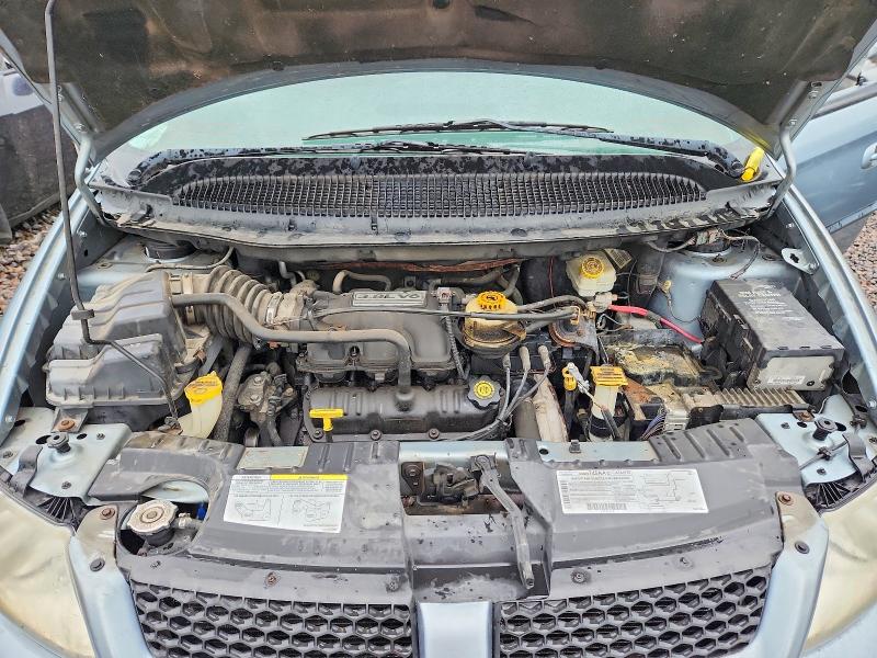 Photo 12 from auction – 2003 DODGE GRAND CARAVAN with VIN 2D8GP44L63R131581