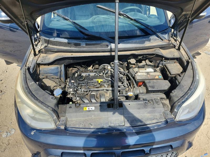صورة رقم 12 من المزاد - 2015 KIA SOUL مع VIN KNDJX3A52F7120362
