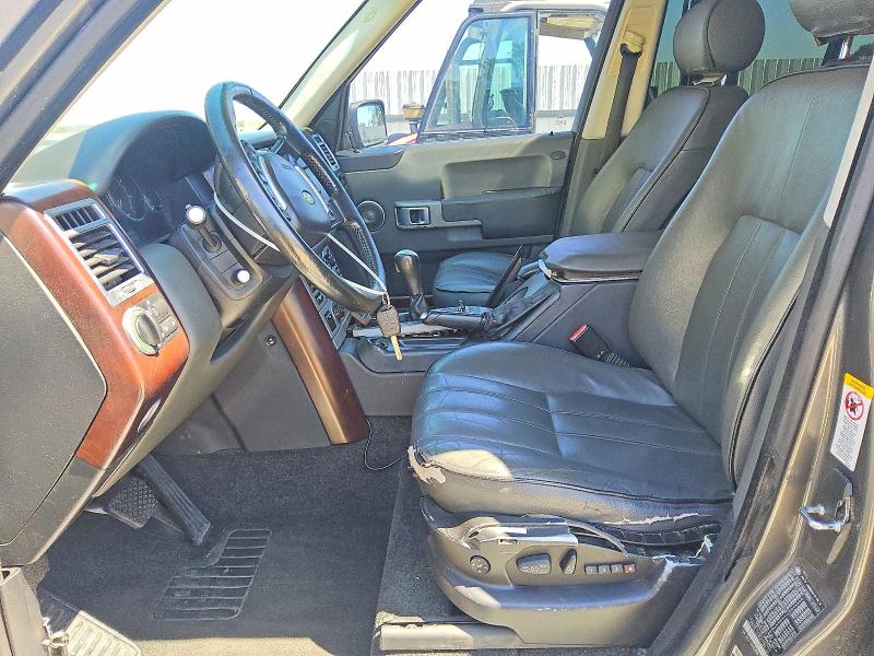 Снимка 7 от търг – 2005 LAND ROVER RANGE ROVER с VIN SALME11485A186732