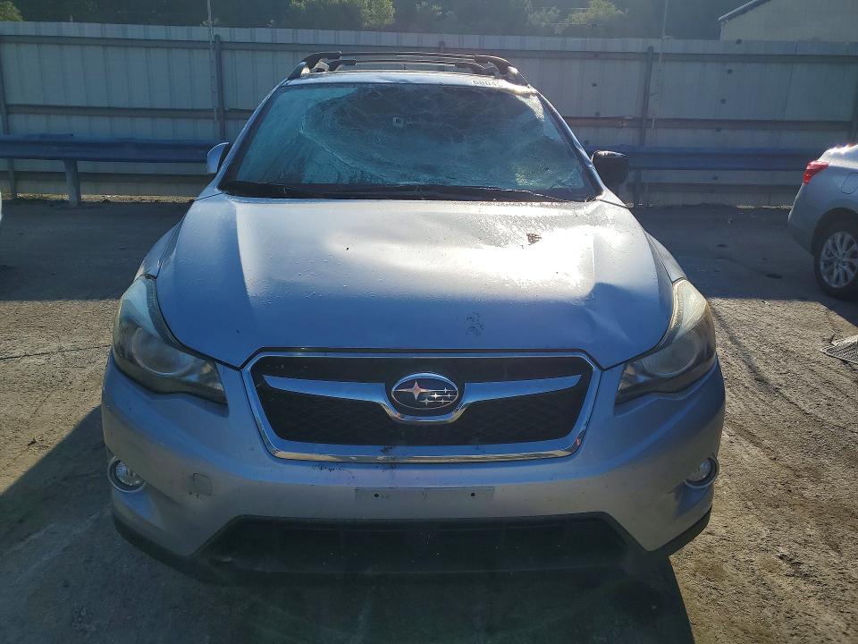 Photo 5 from auction – 2014 SUBARU XV CROSSTREK with VIN JF2GPAVC0E8247371