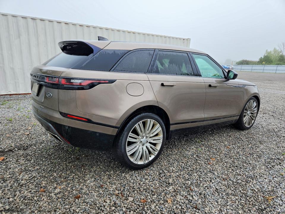 Photo 3 from auction – 2019 LAND ROVER RANGE ROVER VELAR with VIN SALYM2EV8KA203876
