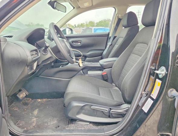 Снимка 7 от търг – 2025 HONDA HR-V с VIN 3CZRZ2H31SM791463