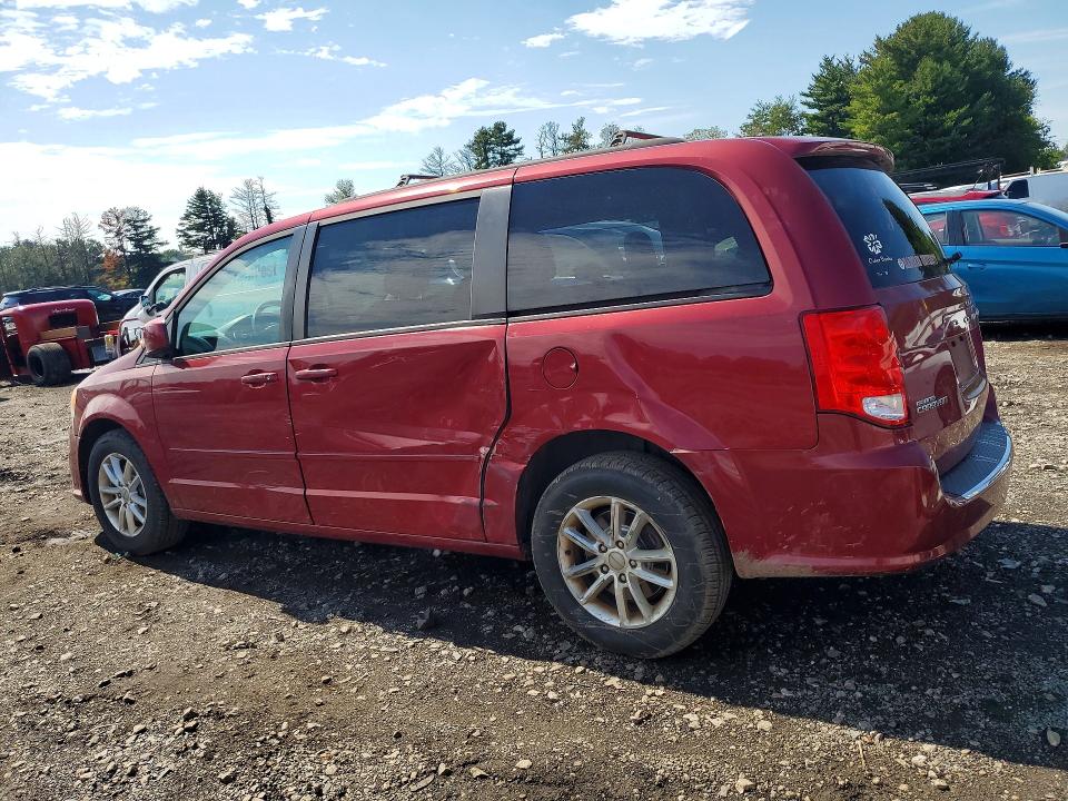 Photo 2 from auction – 2014 DODGE GRAND CARAVAN with VIN 2C4RDGCG9ER356571