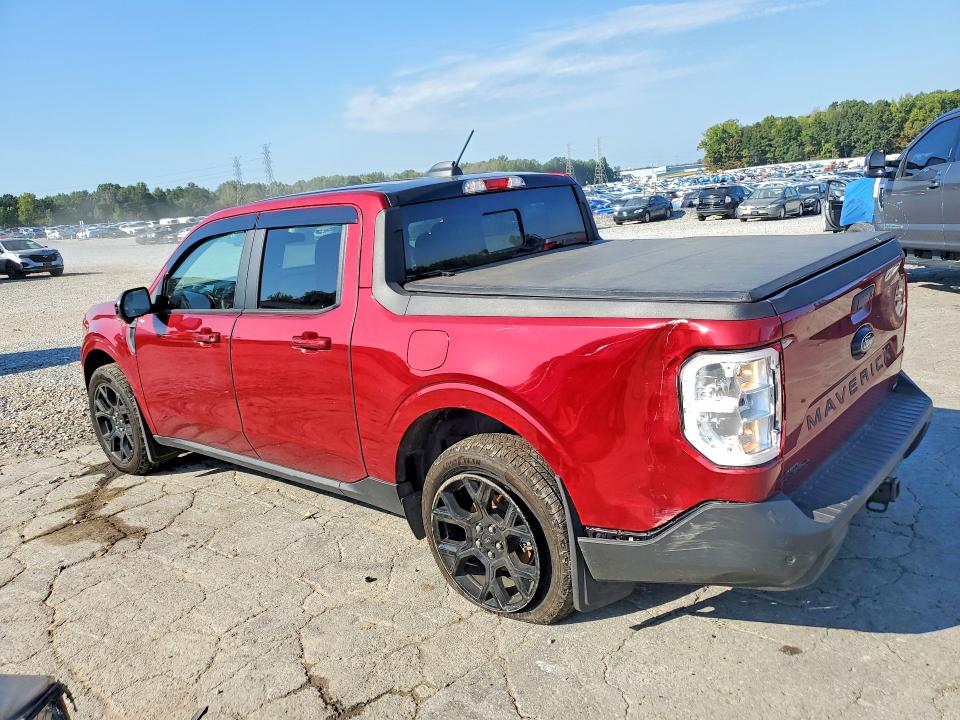 Foto 2 de la subasta – 2025 FORD MAVERICK con VIN 3FTTW8S38SRA30304
