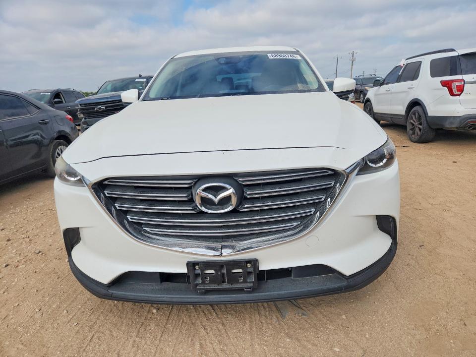 Photo 5 from auction – 2016 MAZDA CX-9 with VIN JM3TCACY5G0116789