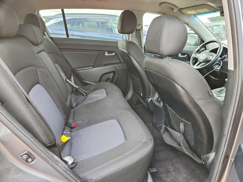 صورة رقم 10 من المزاد - 2016 KIA SPORTAGE مع VIN KNDPB3AC7G7858764