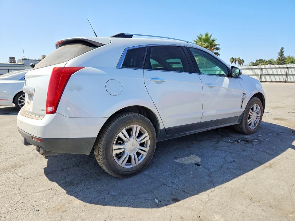 Photo 3 from auction – 2012 CADILLAC SRX with VIN 3GYFNAE36CS616068