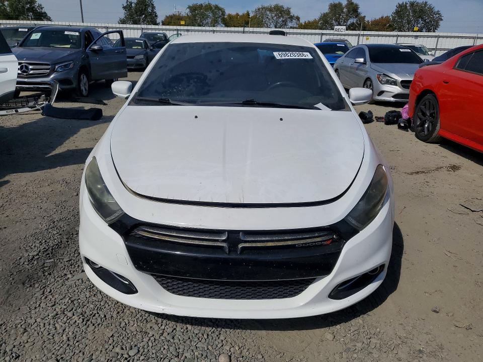 Photo 5 from auction – 2015 DODGE DART with VIN 1C3CDFEB9FD434373