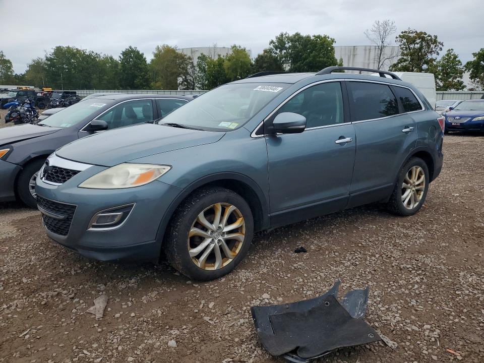 2012 MAZDA CX-9 - Търг №70604946