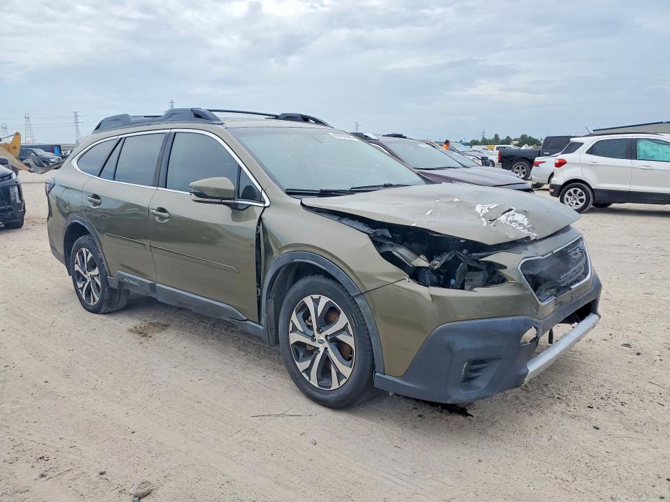 صورة رقم 4 من المزاد - 2020 SUBARU OUTBACK مع VIN 4S4BTANC5L3262121