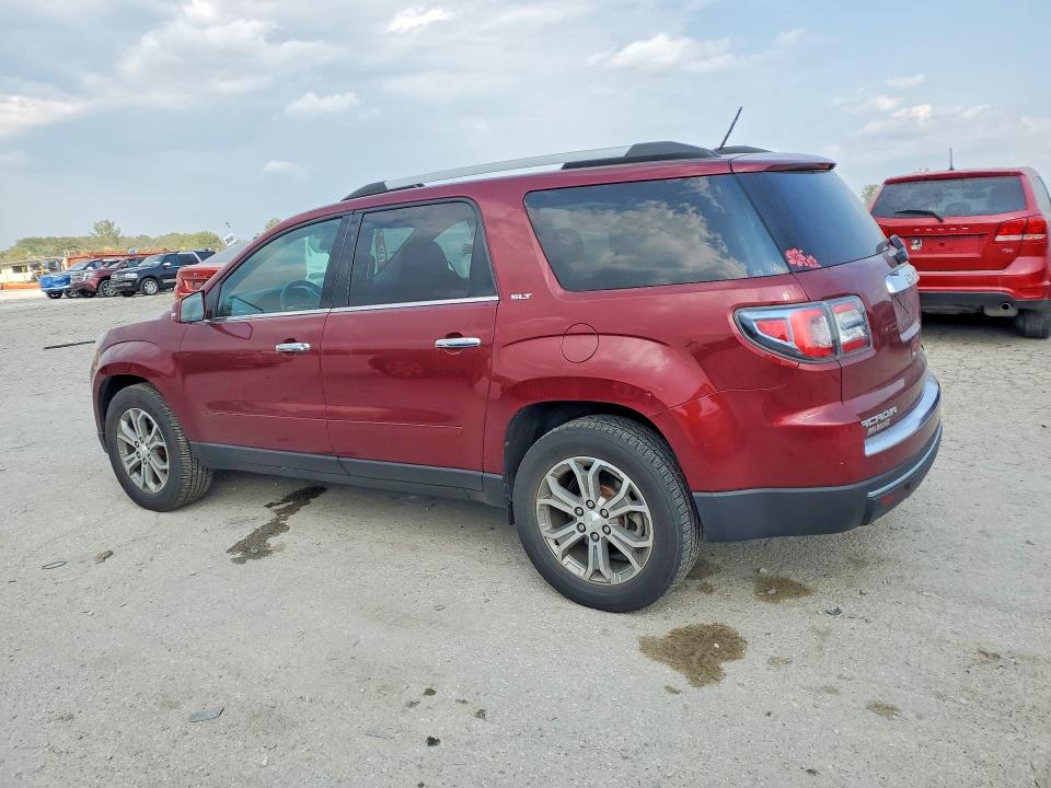 Photo 2 from auction – 2015 GMC ACADIA with VIN 1GKKRRKD1FJ155120