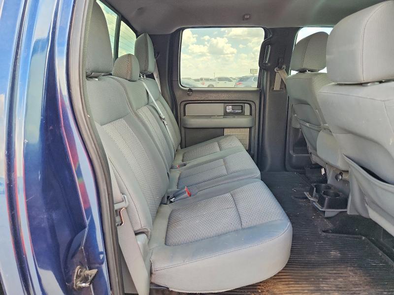 Photo 10 from auction – 2013 FORD F150 with VIN 1FTFW1CTXDKD94962