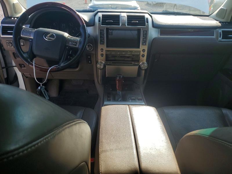 Снимка 8 от търг – 2013 LEXUS GX с VIN JTJBM7FX9D5051786