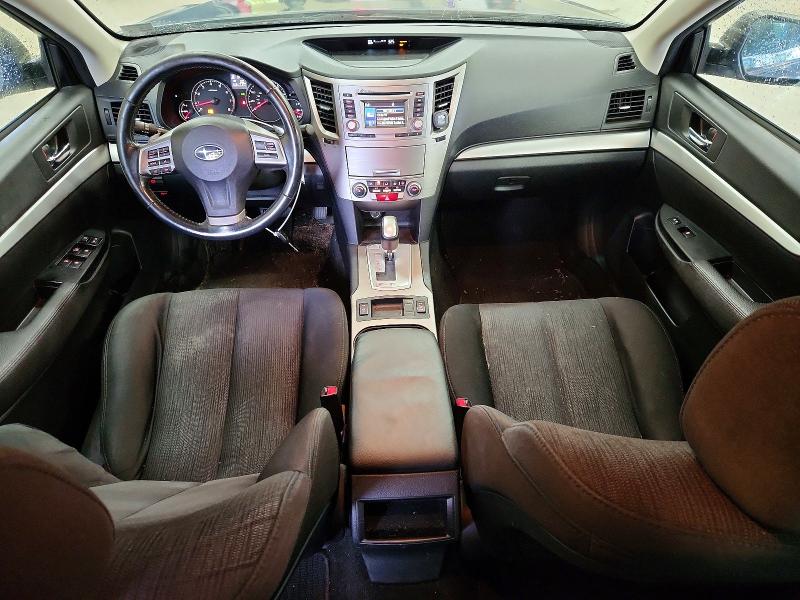 Снимка 8 от търг – 2014 SUBARU OUTBACK с VIN 4S4BRCCC3E3258178