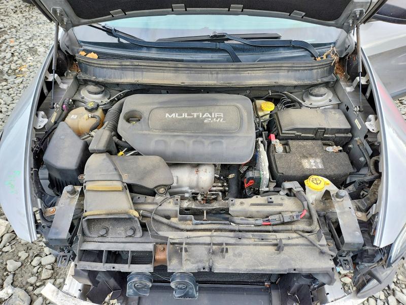 صورة رقم 11 من المزاد - 2015 JEEP CHEROKEE مع VIN 1C4PJLAB6FW700950