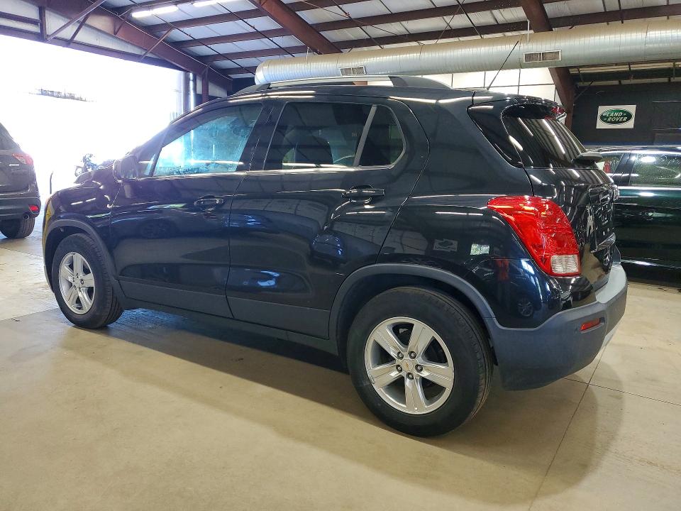 Zdjęcie 2 z aukcji – 2016 CHEVROLET TRAX z VIN KL7CJLSB6GB565858