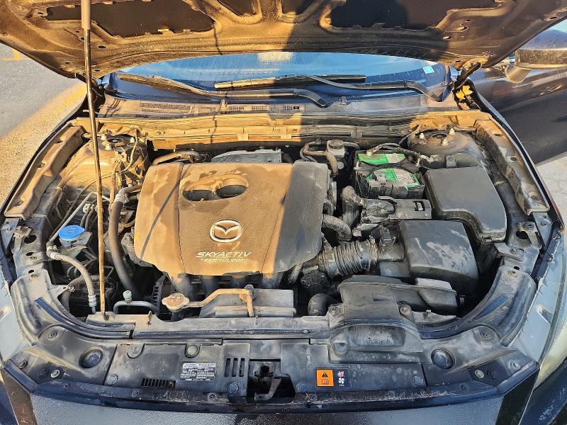 Foto 11 de la subasta – 2014 MAZDA 3 con VIN JM1BM1V71E1108928