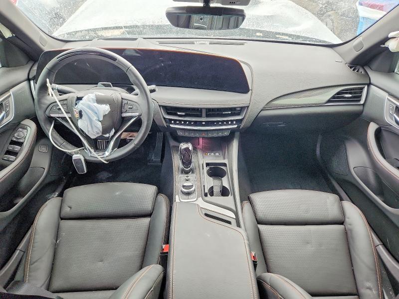 Photo 8 from auction – 2026 CADILLAC CT5-V with VIN 1G6DR5RWXT0112162