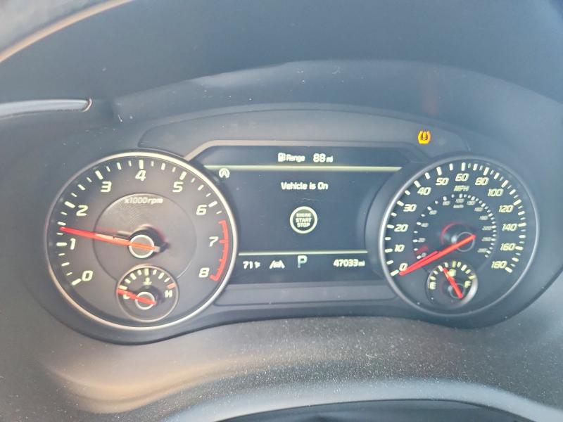 Zdjęcie 9 z aukcji – 2023 KIA STINGER z VIN KNAE55LC9P6130454