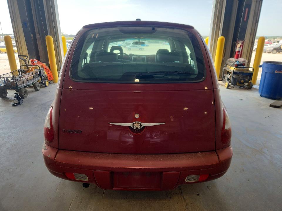 Photo 6 from auction – 2007 CHRYSLER PT CRUISER with VIN 3A4FY48B17T619746