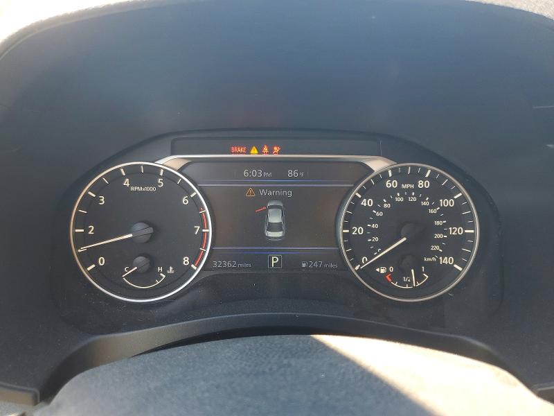 Photo 9 from auction – 2020 NISSAN ALTIMA with VIN 1N4BL4BV1LC143192