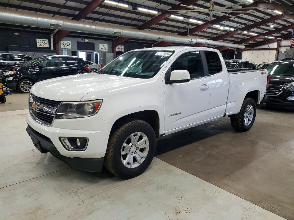 2015 CHEVROLET COLORADO - Търг №67673056