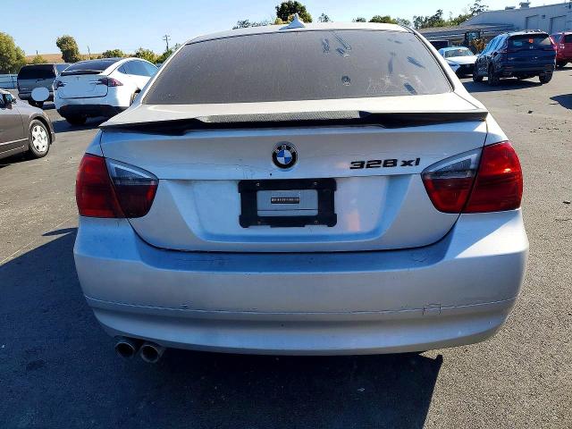 Photo 6 from auction – 2008 BMW 328 with VIN WBAVC935X8K041709