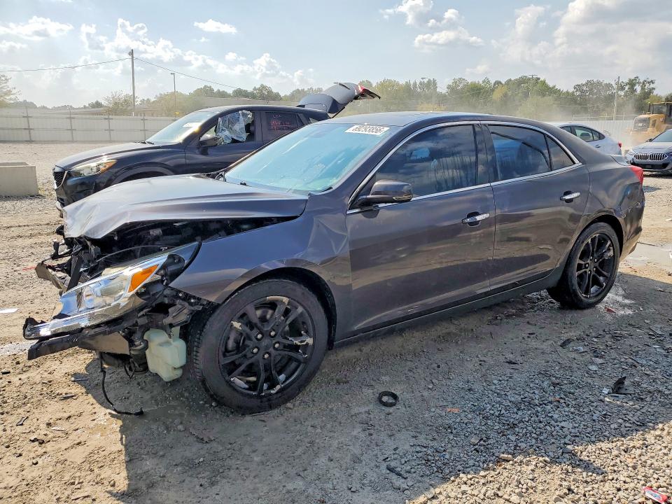CHEVROLET MALIBU 2013 с VIN 1G11B5SA5DF172988 - Снимка от търг