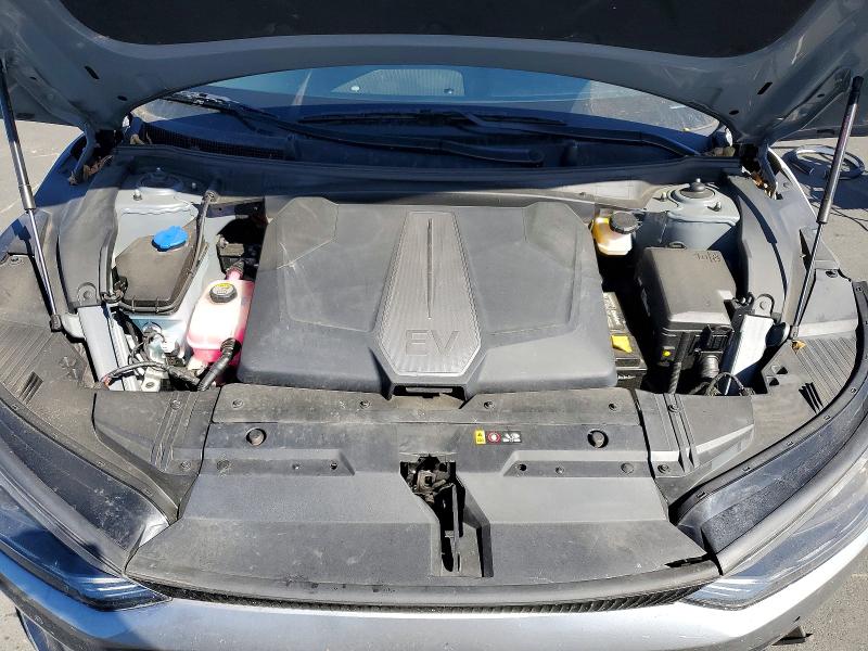 Photo 11 from auction – 2023 KIA EV6 with VIN KNDC34LA9P5150055