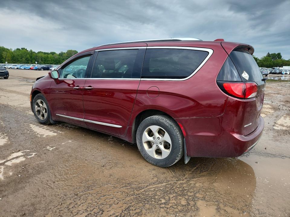 Снимка 2 от търг – 2017 CHRYSLER PACIFICA с VIN 2C4RC1EG0HR543229