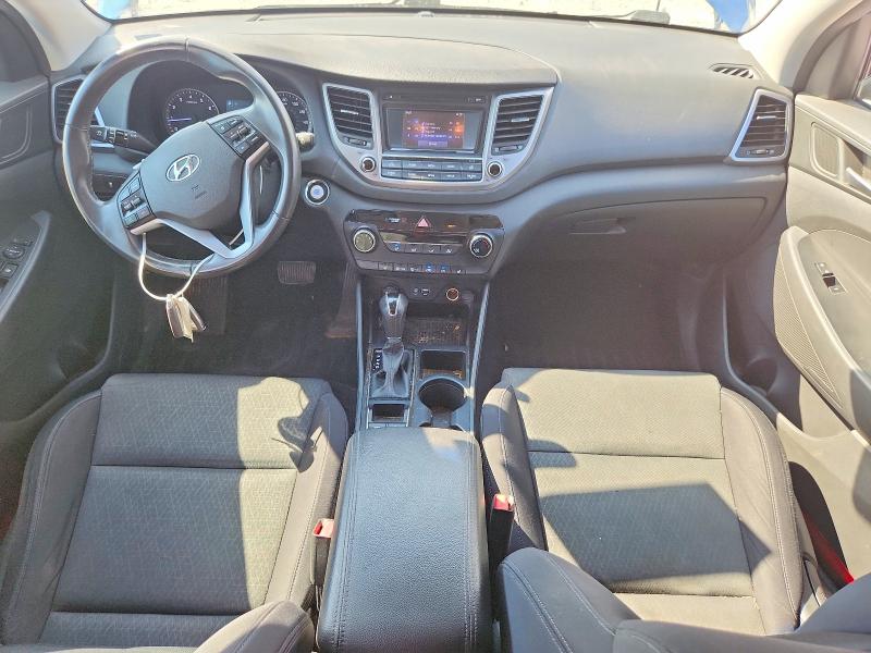 Photo 8 from auction – 2016 HYUNDAI TUCSON with VIN KM8J3CA22GU184515
