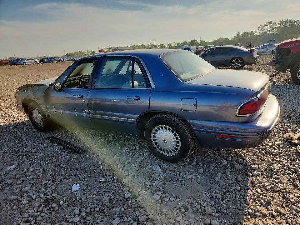 Photo 2 from auction – 1999 BUICK LESABRE with VIN 1G4HR52K2XH442564