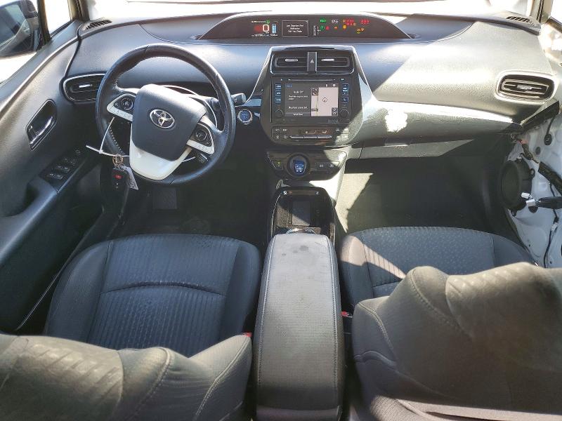 Photo 8 from auction – 2018 TOYOTA PRIUS with VIN JTDKARFU3J3059967