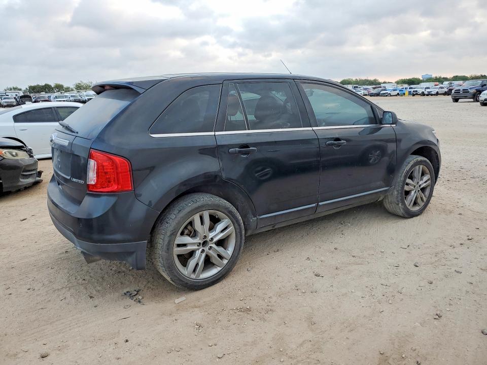 Photo 3 from auction – 2013 FORD EDGE with VIN 2FMDK3KC0DBA79819